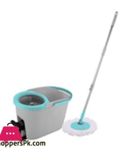 JW A050 Home Fresh Mop Bucket Gray