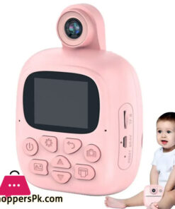Kids Instant Camera Thermal Printer Paper Photo Video Cameras Record Hd Children Digital Camera Print Camara 19 Kids Instant Camera Thermal Printer Paper Photo Video Cameras Record Hd Children Digital Camera Print Camara - Image 5