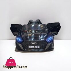Kids Battery Car Audi Gt 788