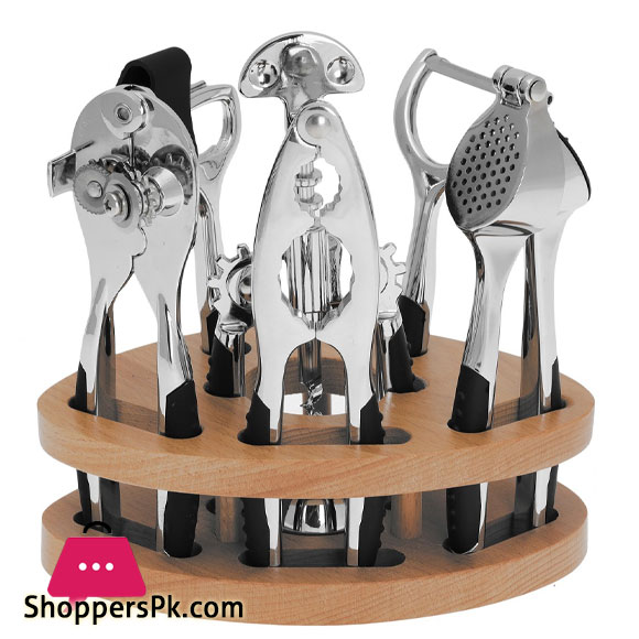 Kitchen Gadget Set 7-Pcs 21 Kitchen Gadget Set 7-Pcs