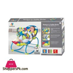 Mastela Newborn to Toddler Rocker 6922