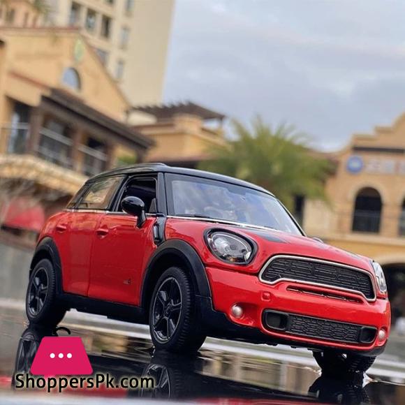 Ra Star1/24 Mini Countryman Alloy Car Model Mini Coopers Simulation Diecasts Metal Toy Vehicles Car Model Collection 3 Ra Star124 Mini Countryman Alloy Car Model Mini Coopers Simulation Diecasts Metal Toy Vehicles Car Model Collection