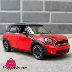 Ra Star1/24 Mini Countryman Alloy Car Model Mini Coopers Simulation Diecasts Metal Toy Vehicles Car Model Collection 11 Ra Star124 Mini Countryman Alloy Car Model Mini Coopers Simulation Diecasts Metal Toy Vehicles Car Model Collection