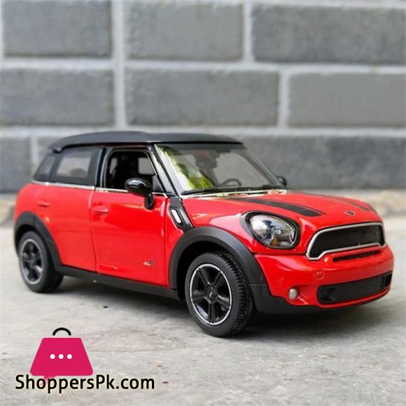 Ra Star1/24 Mini Countryman Alloy Car Model Mini Coopers Simulation Diecasts Metal Toy Vehicles Car Model Collection 4 Ra Star124 Mini Countryman Alloy Car Model Mini Coopers Simulation Diecasts Metal Toy Vehicles Car Model Collection