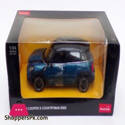 Ra Star1/24 Mini Countryman Alloy Car Model Mini Coopers Simulation Diecasts Metal Toy Vehicles Car Model Collection 16 Ra Star124 Mini Countryman Alloy Car Model Mini Coopers Simulation Diecasts Metal Toy Vehicles Car Model Collection