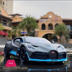Rastar 124 Scale Diecast Bugatti Divo All