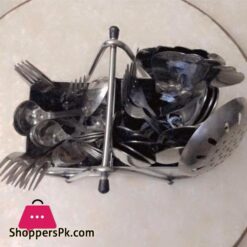 Spoon Stand Stainless Steel Top Quality Kitchen Gadgets