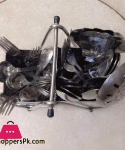 Spoon Stand Stainless Steel Top Quality Kitchen Gadgets