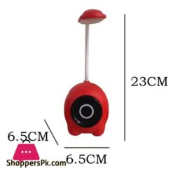 Squid Game Usb Led Mini Portable Desk Usb Lamp Cartoon Children Table Book Light Bedroom Reading Lights For Laptop Pc Gadget