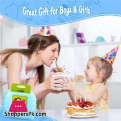 Talking Flash Cards Educational Toys Talking Flashcards Learning Toys For Toddlers Montessori Toys Flash Cards For Age 3 4 5 6