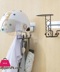 Wall Mounted Motorcycle Helmet Holder Display Stand Hanger Support Rack 4Pcs Hooks For Coats Hats Caps Punch Free Multipurpose Jing 11 Wall Mounted Motorcycle Helmet Holder Display Stand Hanger Support Rack 4Pcs Hooks For Coats Hats Caps Punch Free Multipurpose Jing