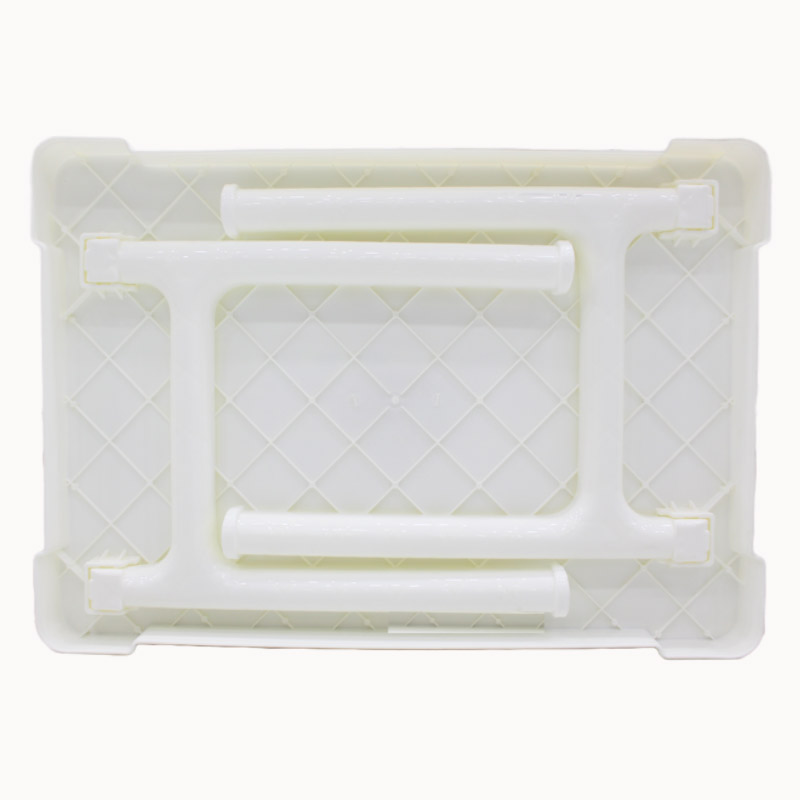 Aqua Plastic Folding Cars Cartoon Table For Boys