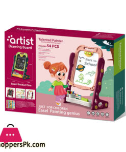 Artist Talented Drawing Board Kid Draw Stand Adjustable Painting Drawing 13 Artist Talented Drawing Board Kid Draw Stand Adjustable Painting Drawing - Image 4