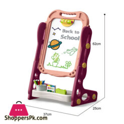 Artist Talented Drawing Board Kid Draw Stand Adjustable Painting Drawing