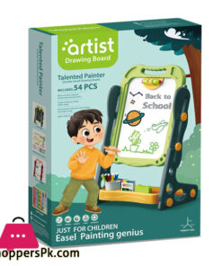 Artist Talented Drawing Board Kid Draw Stand Adjustable Painting Drawing 11 Artist Talented Drawing Board Kid Draw Stand Adjustable Painting Drawing - Image 2