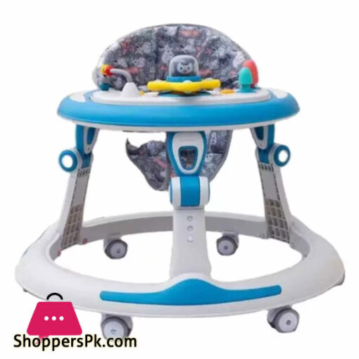 Baby Walker Silicone Wheels Activity Table