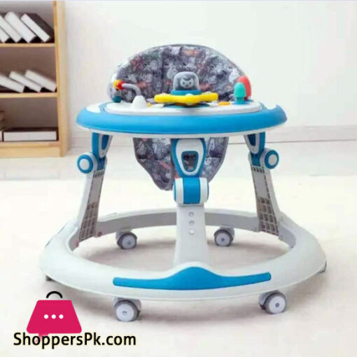 Baby Walker Silicone Wheels Activity Table