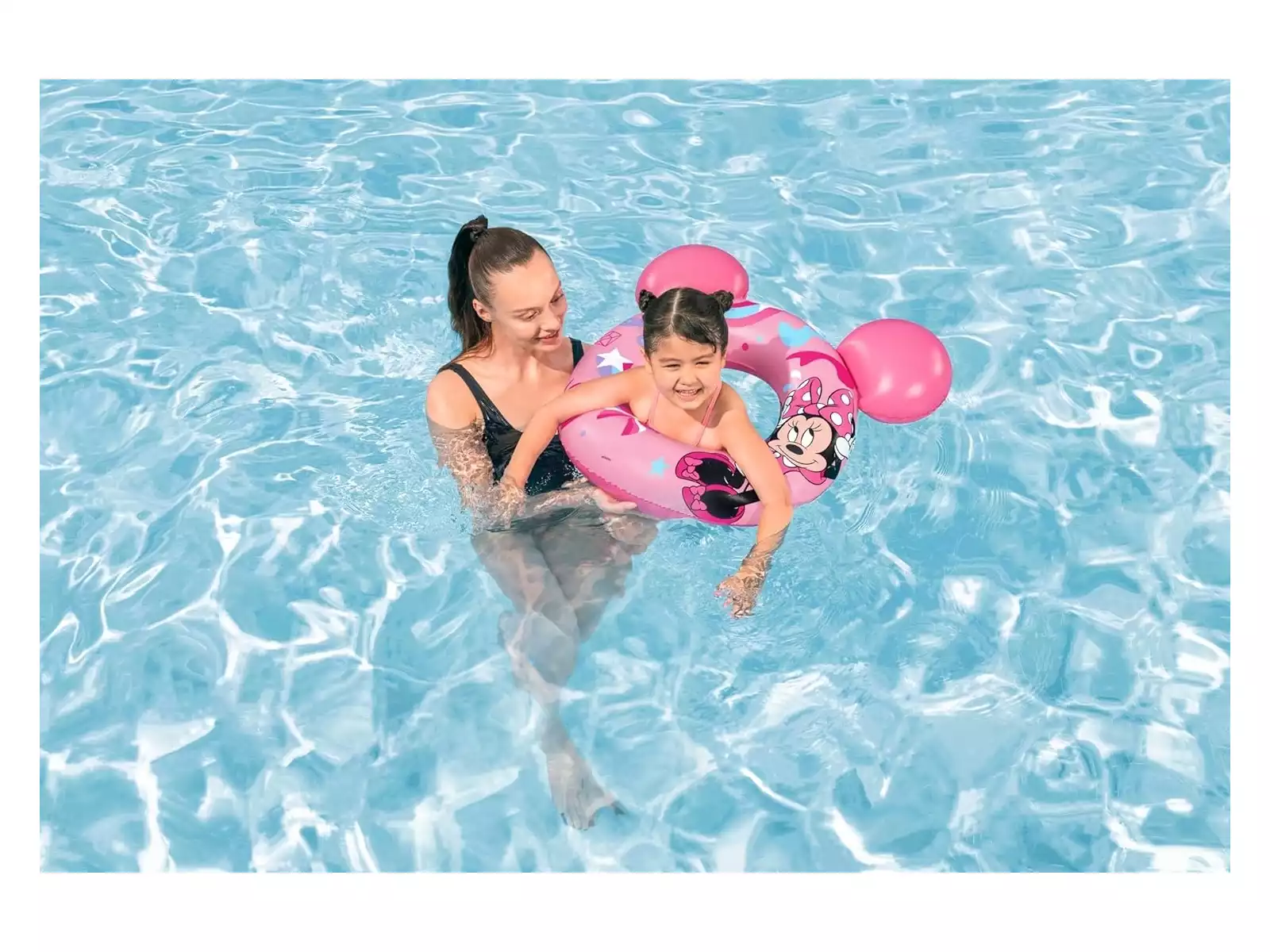 Bestway Children’s Lifesaver Swimming Ring 74 X 76 Cm - 9102N