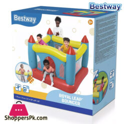 Bestway Inflatable Castle Jump O Lene Jumpers 52647