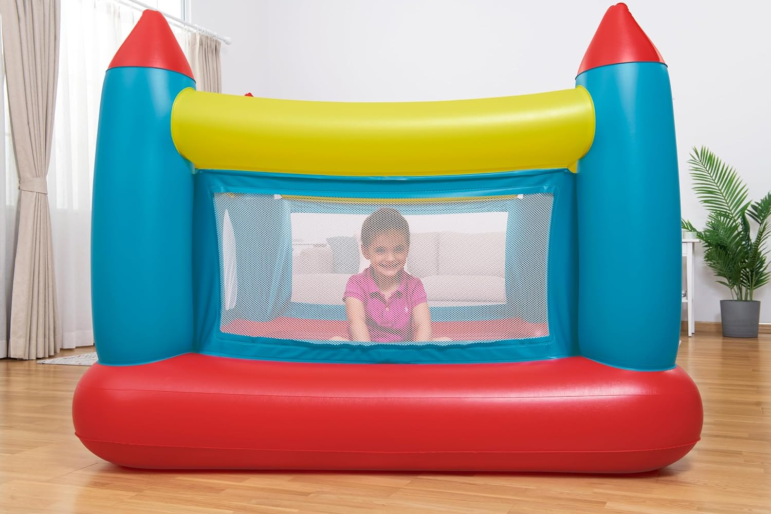Bestway Inflatable Castle Jump O Lene Jumpers 52647