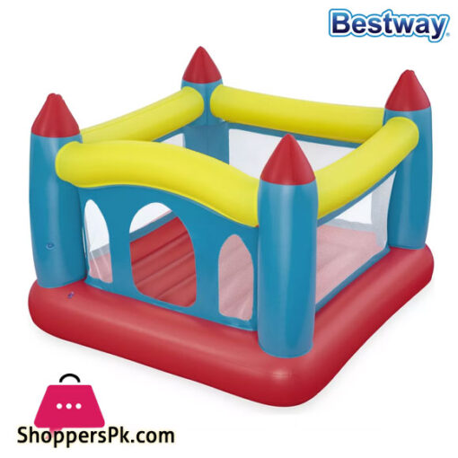 Bestway Inflatable Castle Jump o Lene Jumpers 52647