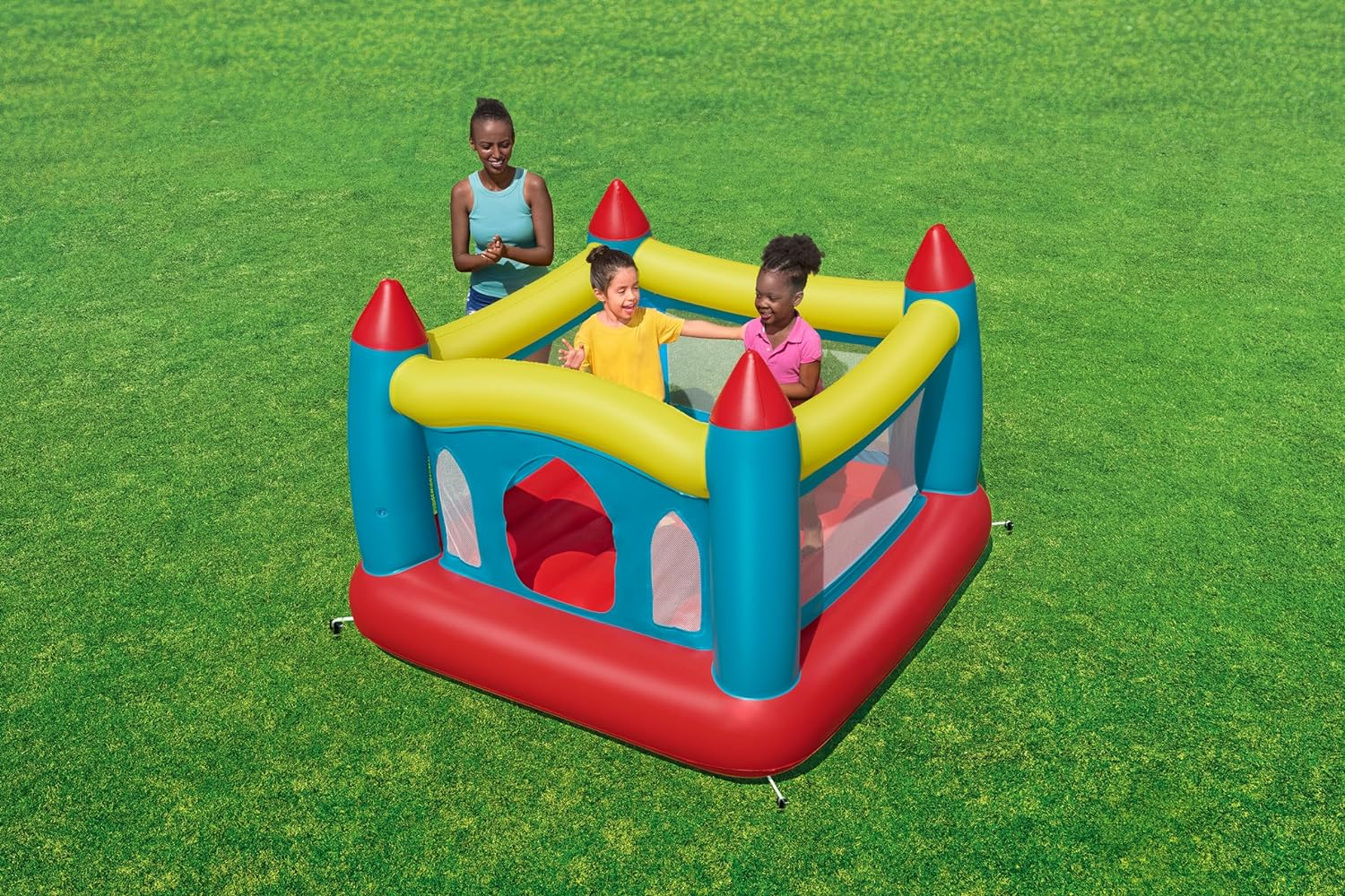 Bestway Inflatable Castle Jump O Lene Jumpers 52647