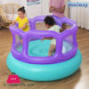 Bestway Inflatable Children'S Bouncer Full Color Lilac With Blue