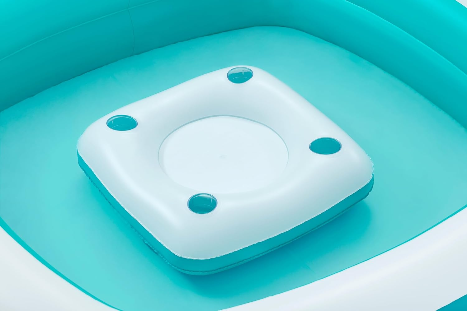 Bestway Sippin Summer Family Pool 218X218X48Cm