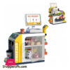 Cash Register for Kids - 46 PCS