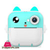 Children Instant Print Digital Camera 1080P Video Photo Thermal Print Camera Kids Birthday Gift