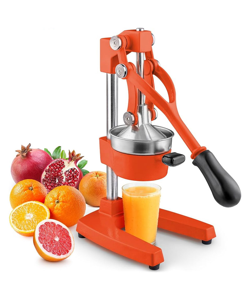 Commercial Pro Manual Hand Citrus Juicer 7 Commercial Pro Manual Hand Citrus Juicer