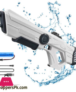 Electric Water Pistol Automatic High Capacity Water Gun Water Fight Toys