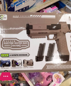 Electric Water Pistol for Adults & Children Automatic Water Gun