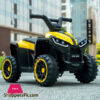 Kids Atv Quad Car With Forward &Amp; Backward Function Four Wheeler For Kids Music Electric Ride-On Atv For Toddlers Ages 2-5 Years Kids
