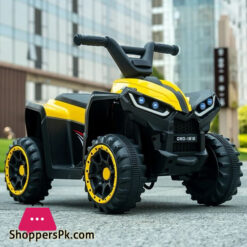 Kids ATV Quad Car With Forward & Backward Function Four Wheeler For Kids Music Electric Ride-On ATV For Toddlers Ages 2-5 Years Kids