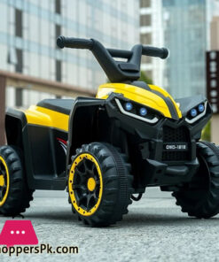 Kids ATV Quad Car With Forward & Backward Function Four Wheeler For Kids Music Electric Ride-On ATV For Toddlers Ages 2-5 Years Kids