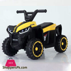 Kids Atv Quad Car With Forward &Amp; Backward Function Four Wheeler For Kids Music Electric Ride-On Atv For Toddlers Ages 2-5 Years Kids