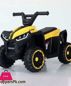 Kids Atv Quad Car With Forward &Amp; Backward Function Four Wheeler For Kids Music Electric Ride-On Atv For Toddlers Ages 2-5 Years Kids - Image 2