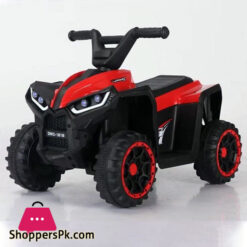 Kids Atv Quad Car With Forward &Amp; Backward Function Four Wheeler For Kids Music Electric Ride-On Atv For Toddlers Ages 2-5 Years Kids