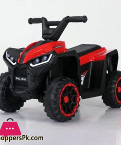 Kids Atv Quad Car With Forward &Amp; Backward Function Four Wheeler For Kids Music Electric Ride-On Atv For Toddlers Ages 2-5 Years Kids - Image 3