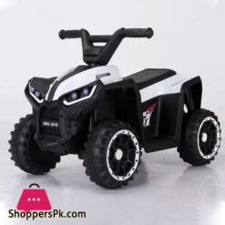 Kids Atv Quad Car With Forward &Amp; Backward Function Four Wheeler For Kids Music Electric Ride-On Atv For Toddlers Ages 2-5 Years Kids