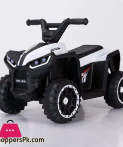 Kids Atv Quad Car With Forward &Amp; Backward Function Four Wheeler For Kids Music Electric Ride-On Atv For Toddlers Ages 2-5 Years Kids - Image 4