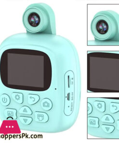 Kids Instant Camera Thermal Printer Paper Photo Video Cameras Record Hd Children Digital Camera Print Camara 18 Kids Instant Camera Thermal Printer Paper Photo Video Cameras Record Hd Children Digital Camera Print Camara - Image 4