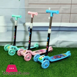 Kids Kick Scooter Children 3 Wheel Baby Kick Scooter