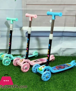 Kids Kick Scooter Children 3 Wheel Baby Kick Scooter