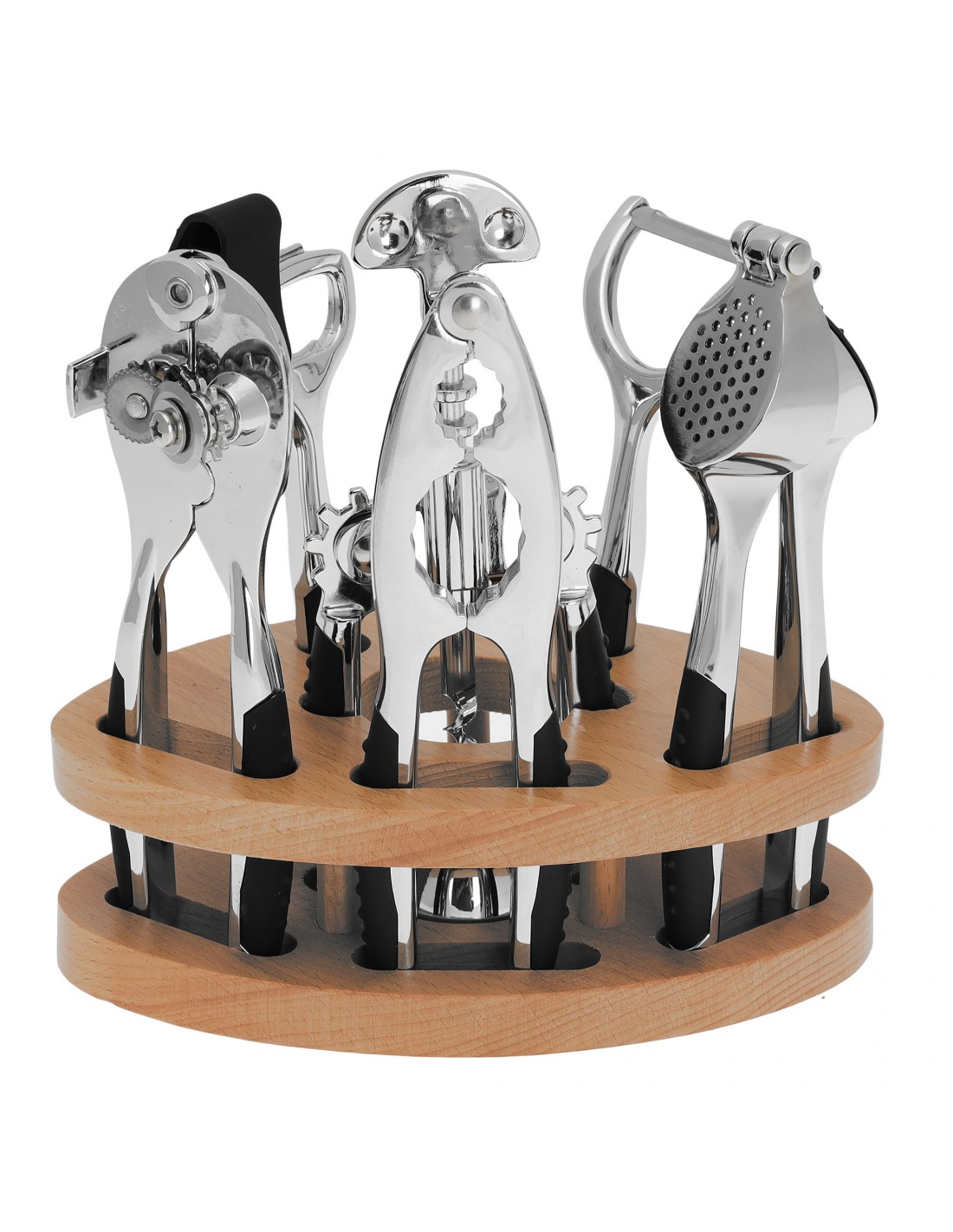 Kitchen Gadget Set 7-Pcs 22 Kitchen Gadget Set 7-Pcs