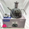 Korkmas Double Kettle With Pot 0.6 &Amp; 3.0 Liter