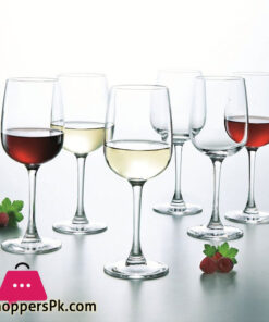 Luminarc So Wine Glass 350Ml Set Of 4 - Image 2