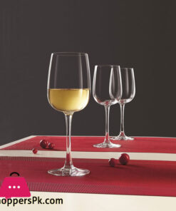 Luminarc So Wine Glass 350Ml Set Of 4 - Image 3