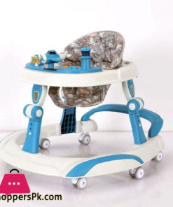 Multifunction Round Baby Walker With Music And Silent Wheel 29 Multifunction Round Baby Walker With Music And Silent Wheel - Image 2